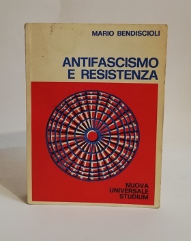 ANTIFASCISMO E RESISTENZA.