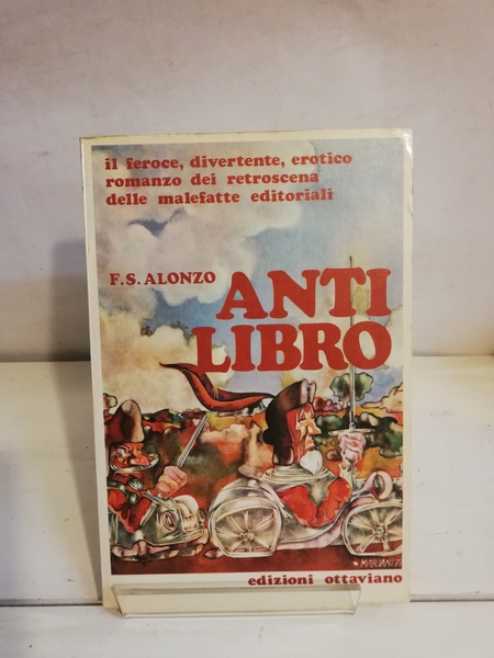 ANTILIBRO.