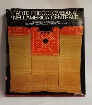 ARTE PRECOLOMBIANA NELL'AMERICA CENTRALE.