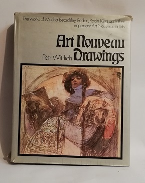 ART NOUVEAU DRAWINGS.