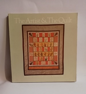 THE ARTIST AND THE QUILT.