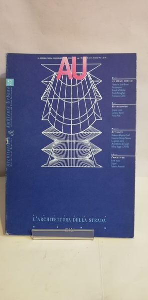 AU - ARREDO URBANO. N. 52 DIC. 93 / MARZO …