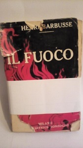 IL FUOCO. VERSIONE IT. GIANNETTO BISI. 5 EDIZ.