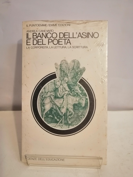 IL BANCO DELL'ASINO E DEL POETA