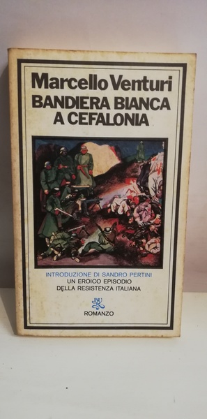 BANDIERA BIANCA A CEFALONIA.