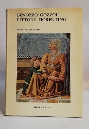 BENOZZO GOZZOLI PITTORE FIORENTINO.