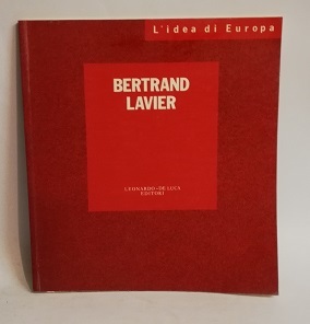 BERTRAND LAVIER.