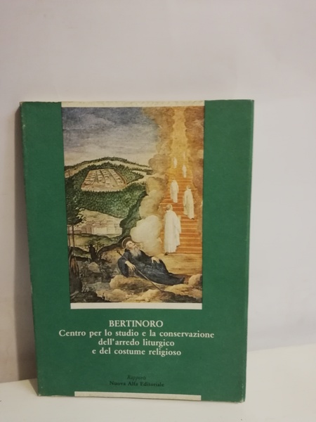 BERTINORO. CENTRO PER LO STUDIO E LA CONSERVAZIONE DELL'ARREDO LITURGICO.