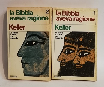 LA BIBBIA AVEVA RAGIONE.