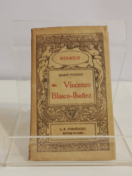 VINCENZO BLASCO-IBANEZ.