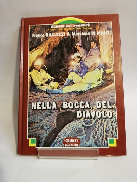 NELLA BOCCA DEL DIAVOLO.