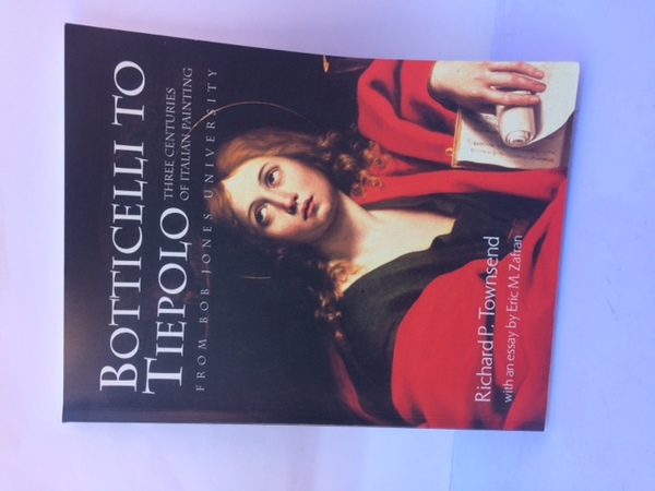 BOTTICELLI TO TIEPOLO