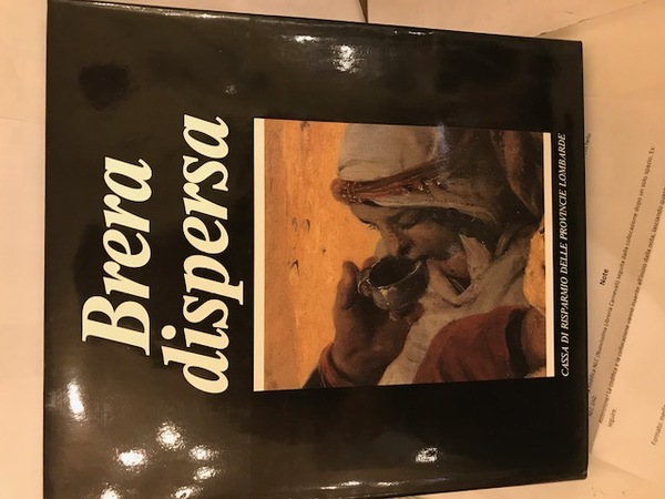 BRERA DISPERSA.