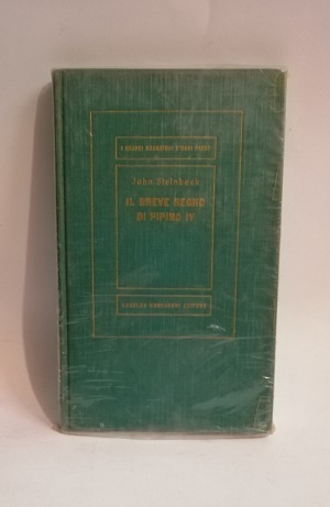 IL BREVE REGNO DI PIPINO IV.