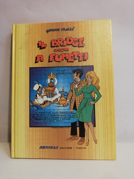 IL BRIDGE SPIEGATO A FUMETTI.