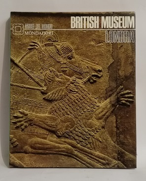 BRITISH MUSEUM - LONDRA.