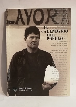 IL CALENDARIO DEL POPOLO N. 751.