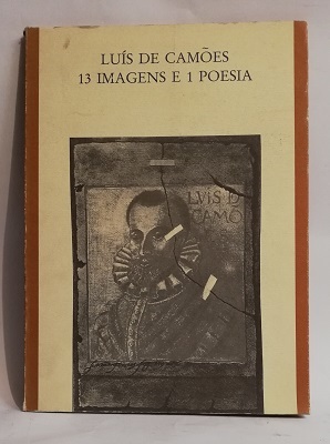 LUIS DE CAMOES 13 IMAGENS E 1 POESIA.