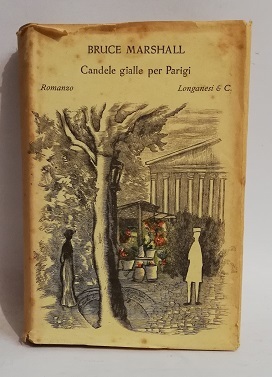 CANDELE GIALLE PER PARIGI.