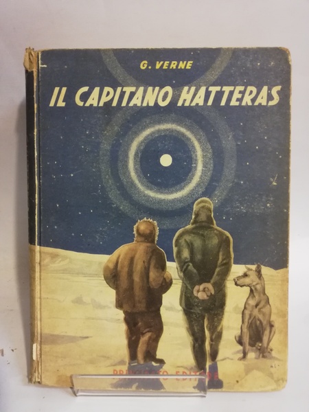 IL CAPITANO HATTERAS.