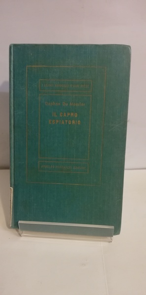 IL CAPRO ESPIATORIO.