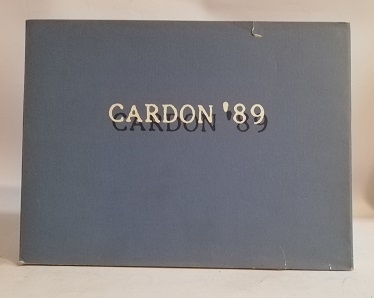 CARDON '89.