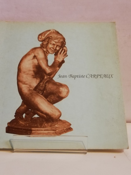 JEAN-BAPTISTE CARPEAUX, 1827-1875.