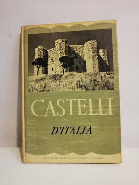 CASTELLI D'ITALIA.