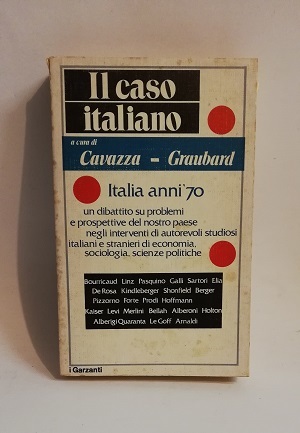 IL CASO ITALIANO - ITALIA ANNI '70.