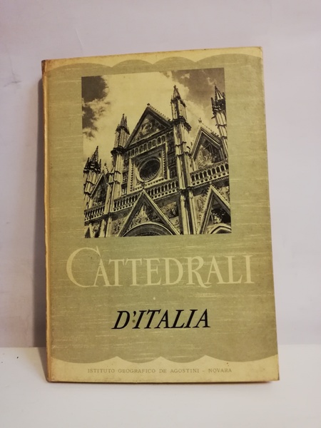 CATTEDRALI D'ITALIA.