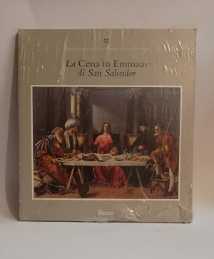 LA CENA IN EMMAUS DI SAN SALVADOR.