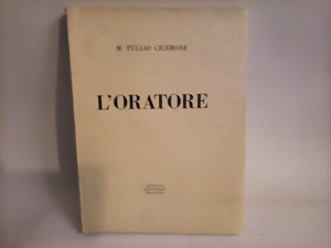 L'ORATORE.