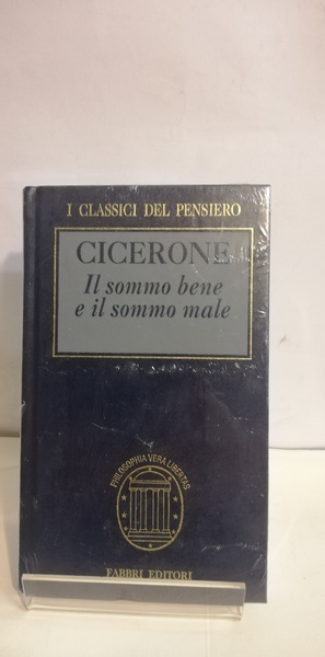 IL SOMMO BENE E IL SOMMO MALE.