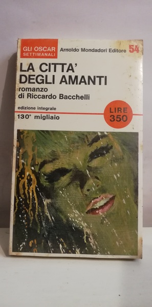 LA CITTA' DEGLI AMANTI.