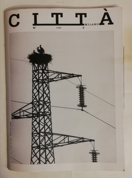 CITTÀ – MILANO. N. 6 - 1999