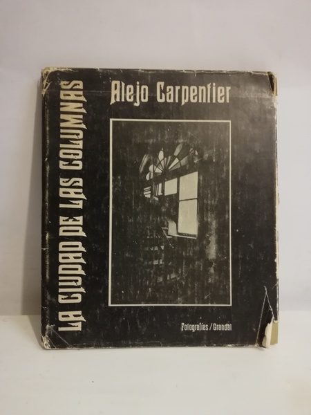 LA CIUDAD DE LAS COLUMNAS.