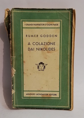 A COLAZIONE DAI NIKOLIDES.