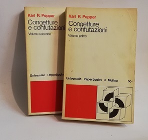 CONGETTURE E CONFUTAZIONI.