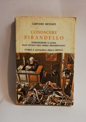 CONOSCERE PIRANDELLO.
