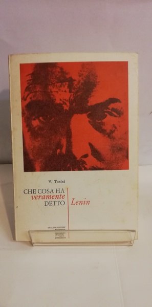 COSA HA VERAMENTE DETTO LENIN