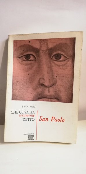 CHE COSA HA VERAMENTE DETTO SAN PAOLO.