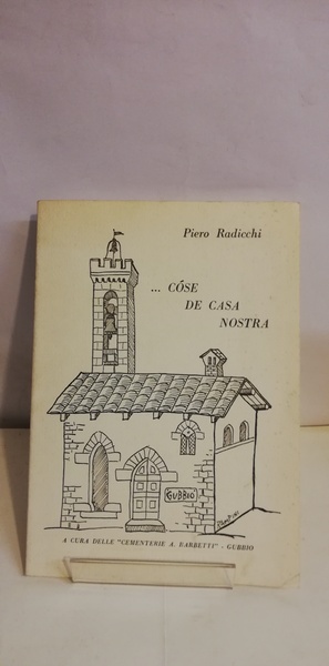 COSE DE CASA NOSTRA.