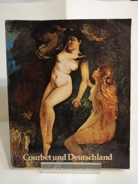COURBET UND DEUTSCHLAND.