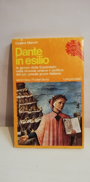DANTE IN ESILIO.