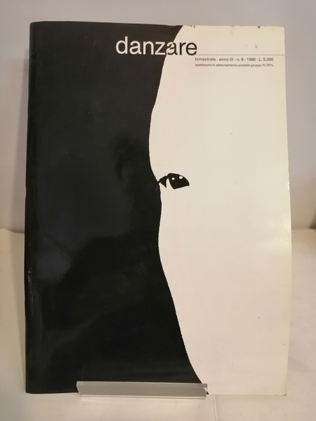 DANZARE - BIMESTRALE - ANNO III, N. 8, 1988