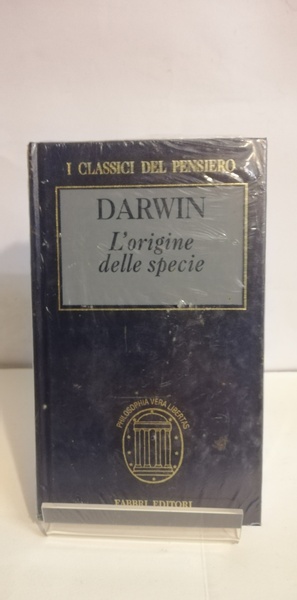 L'ORIGINE DELLA SPECIE