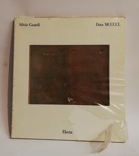 SILVIO GUARDI'. DATA MCCCCL.