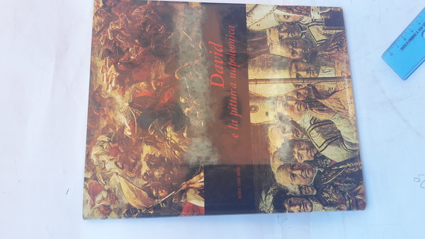 DAVID E LA PITTURA NAPOLEONICA.