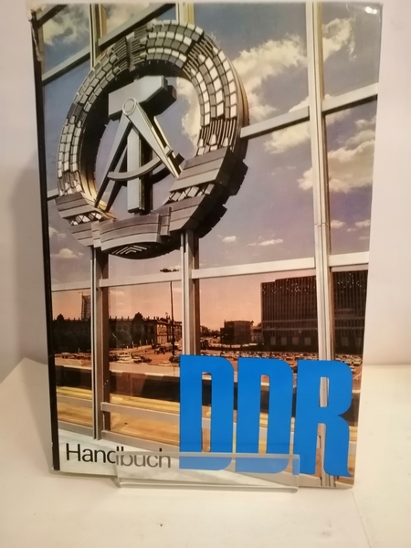 DDR DEUTSCHE DEMOKRATISCHE REPUBLIK - HANDBUCH