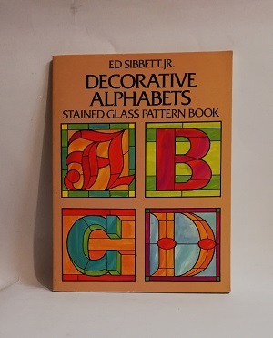 DECORATIVE ALPHABETS.